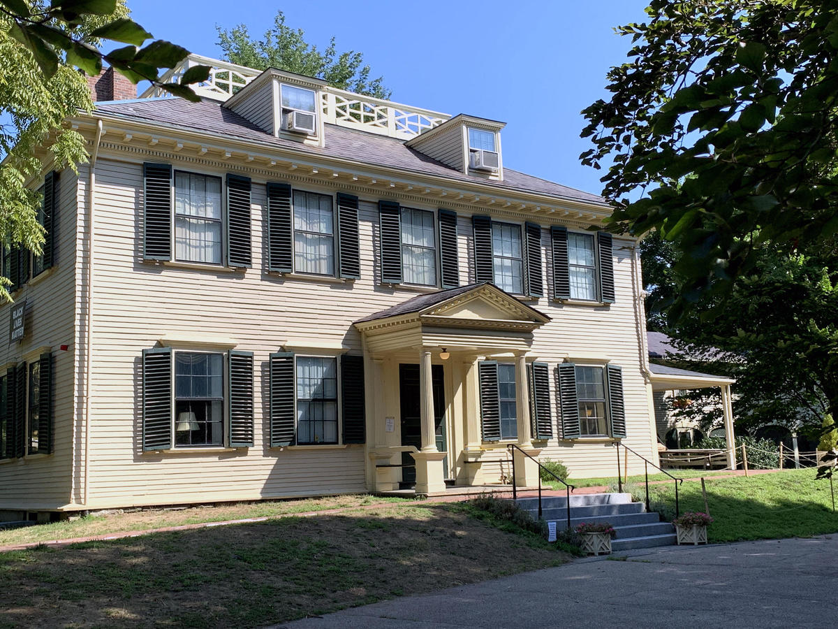 LoringGreenough House Boston.gov
